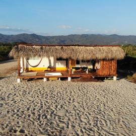 Narayana Caravan, hotel en Recado