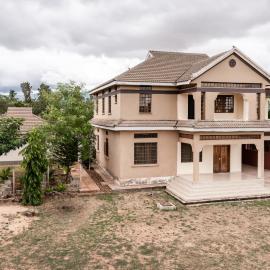 Ngelenyi Homes, hotel a Voi