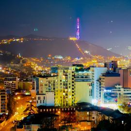 Luxor Collection Apartments – hotel w mieście Tbilisi City