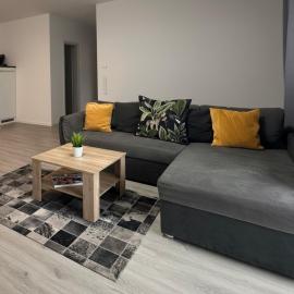 Sonnenblick Apartment, готель у місті Кюнцельзау