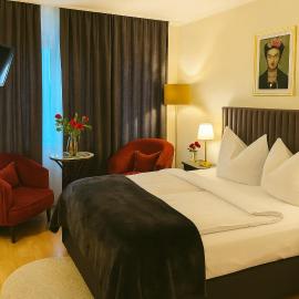 SOHO Private Zimmer & Rooms Im Herzen der Altstadt