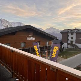 Chalet Alpenheim 2 OG, hotel em Bettmeralp