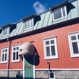 Hotell Krabban, hotel v destinácii Strömstad
