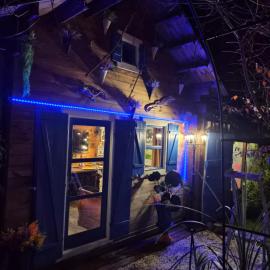 le petit chalet cevenol