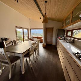 Viesnīca Cabaña Mirador pilsētā Villa Cerro Castillo