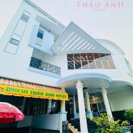 Khách Sạn Thảo Anh, Hotel in Bùi Tiếng