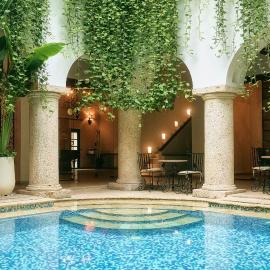 Hotel Boutique Patio Corao by GEH Suites