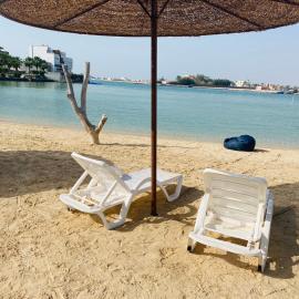 SACan AlAhlam Families Beach Villa Durrat Al Arous فيلا سكن عائلات الأحلام درة العروس