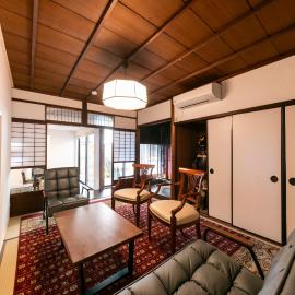Atlechia Gion Uji Villa アトレチア祇園 宇治別邸, hotell i Uji