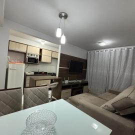 Apartamento em Curitiba, hotel in Curitiba