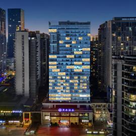 Manxin Hotel, Guanyinqiao, Chongqing, hotel em Chongqing