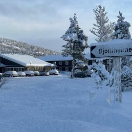 Bjorliheimen Fjellhotell-Hotellrom, ξενοδοχείο σε Bjorli