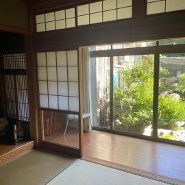 民宿上田屋A Traditional Coastal Fishermans Guesthouse uedaya、小浜市のホテル