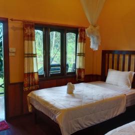 Boune Hom Guesthouse Sunrise Don Det