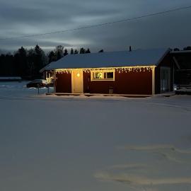 Small cozy cottage