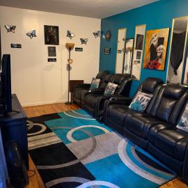 Cozy 2 Bedroom Apartment In Thriving Crown Heights Area