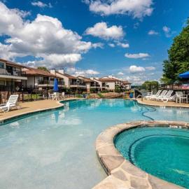 The Cove at Lake Hamilton, hotel a Hot Springs