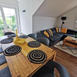 BodenSEE Apartment Achberg Panoramablick, hotel ad Achberg