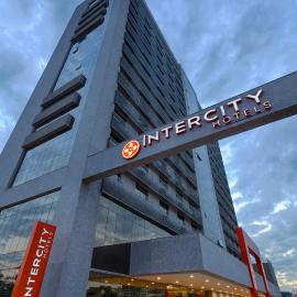Intercity BH Expo, hotel in Belo Horizonte