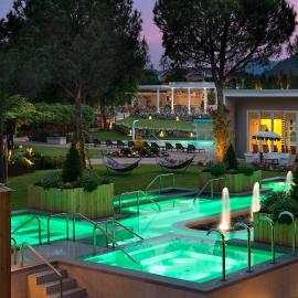Hotel Mioni Pezzato, hotelli kohteessa Abano Terme