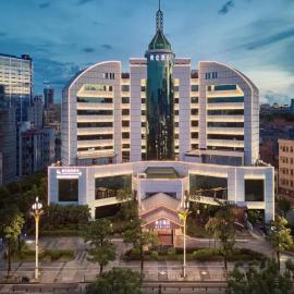 Madison Hotel Dongguan Houjie Wanda Haiyue, hotel en Dongguan