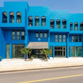 Blu Monkey Boutique Naiharn Beach, hotel u gradu Nai Harn Beach