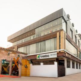 Treebo KGF Villa with Swimming Pool, hotel en Prayagraj