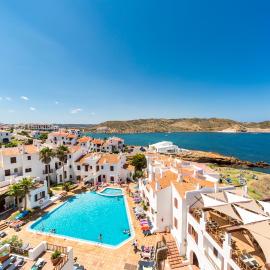 Comitas Tramontana Park, hotel a Fornells