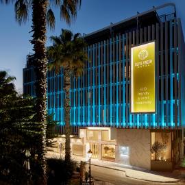 Olive Green Hotel, Hotel in Iraklio