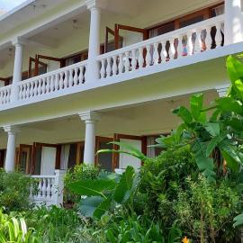 Morjim Plaza, hotel em Morjim