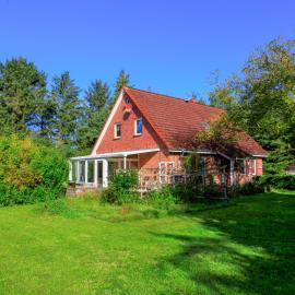 Ferienhaus Wilmshagen, hotel in Südhof