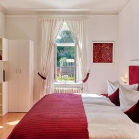Design-Hotel Zur Abtei, hotel u Aachenu