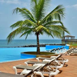 Pestana Sao Tome โรงแรมในเซาโตเม