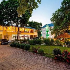 Happy Home Đồng Bèn, hotell sihtkohas Ðồng Bộ