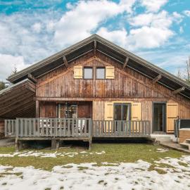 Chalet Les Marmottes - 5P8