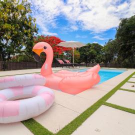 Pet Friendly Sleeps 8 Bowen Holiday House, hotel v destinácii Bowen