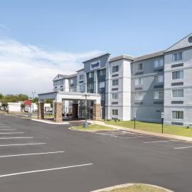 Spark By Hilton Kannapolis, hotel en Kannapolis