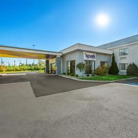 Spark By Hilton Cleveland Beachwood โรงแรมในบีชวูด