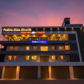 FabHotel Siddarth Prime