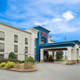 Hampton Inn & Suites Tifton, khách sạn ở Tifton