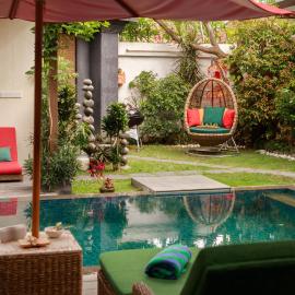 Delight ART Villas, hotel u gradu Seminjak