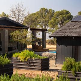 Twyfelberg Karoo Hideaway, hotel v destinácii Britstown
