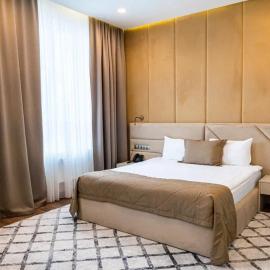 Green Wellness Burabay, hotel di Borovoye