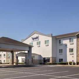 Spark By Hilton Ames, hotel din Ames