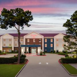 Hampton Inn Houston-Deer Park Ship Area, hotel a Deer Park