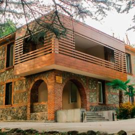 Wald Hotel N1 Building, viešbutis mieste Lagodechis