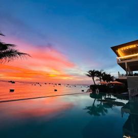 Bay View Resort & Villas Mũi Né – hotel w mieście Phan Thiet