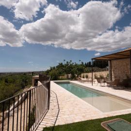Chaza- Casa di Pietra, hotell i Chiaramonte Gulfi