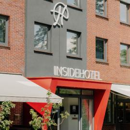 INSIDE Nordhorn by Hackmann, Hotel in Nordhorn