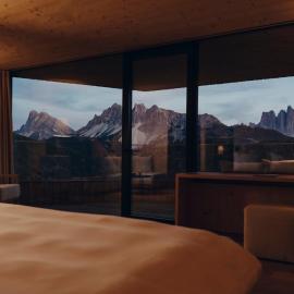 Forestis Dolomites, hotel i Bressanone